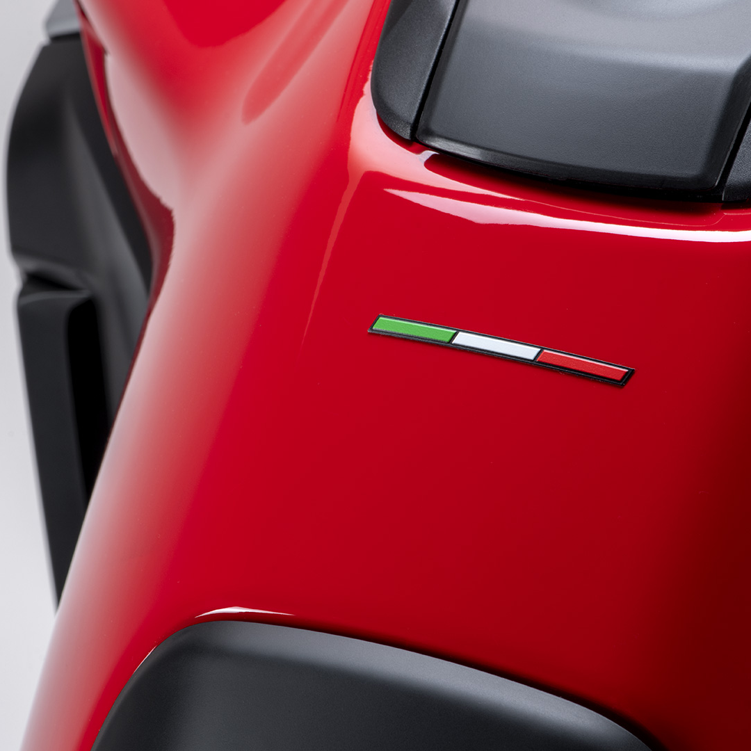 DUCATI MULTISTRADA V4