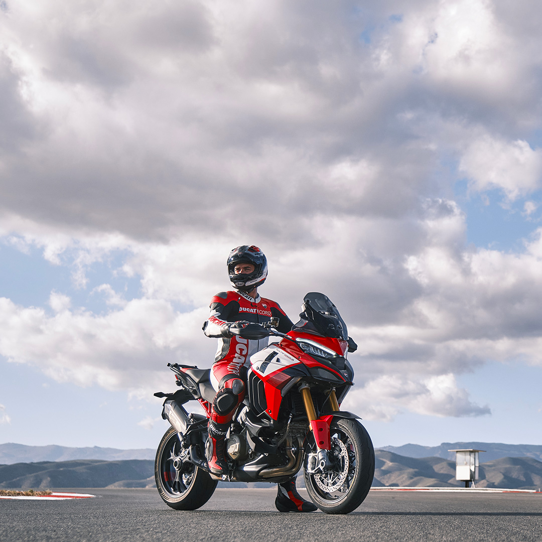 DUCATI MULTISTRADA V4 PIKES PEAK MY24
