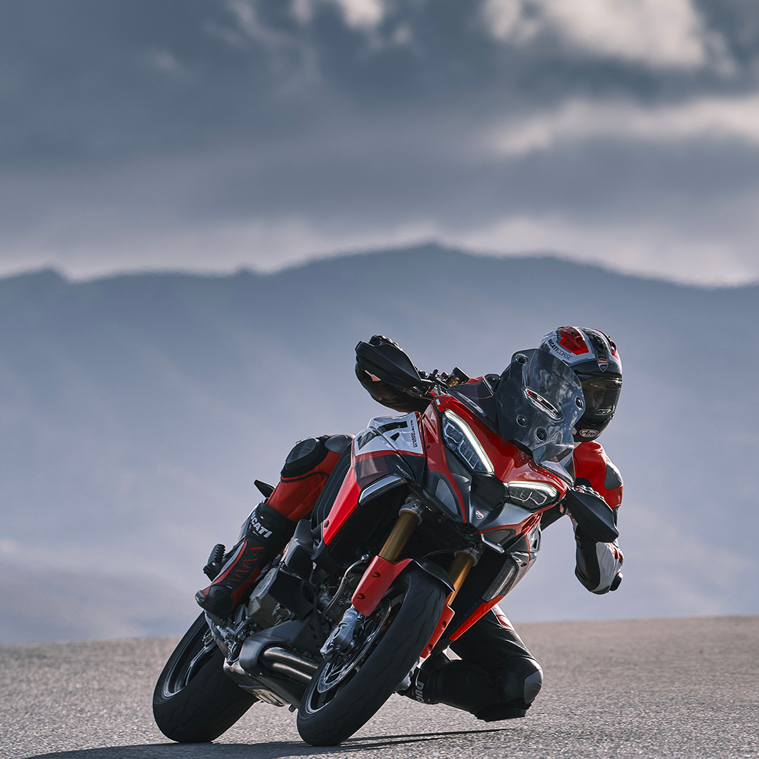 DUCATI MULTISTRADA V4 PIKES PEAK MY24