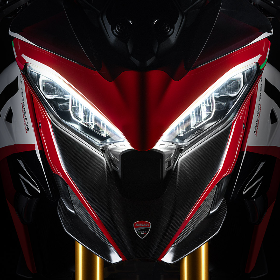DUCATI MULTISTRADA V4 PIKES PEAK MY24