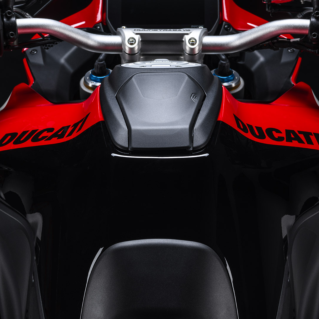 DUCATI MULTISTRADA V4 PIKES PEAK MY24