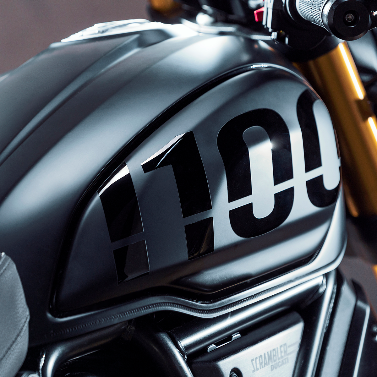 DUCATI SCRAMBLER 1100 SPORT PRO MY24