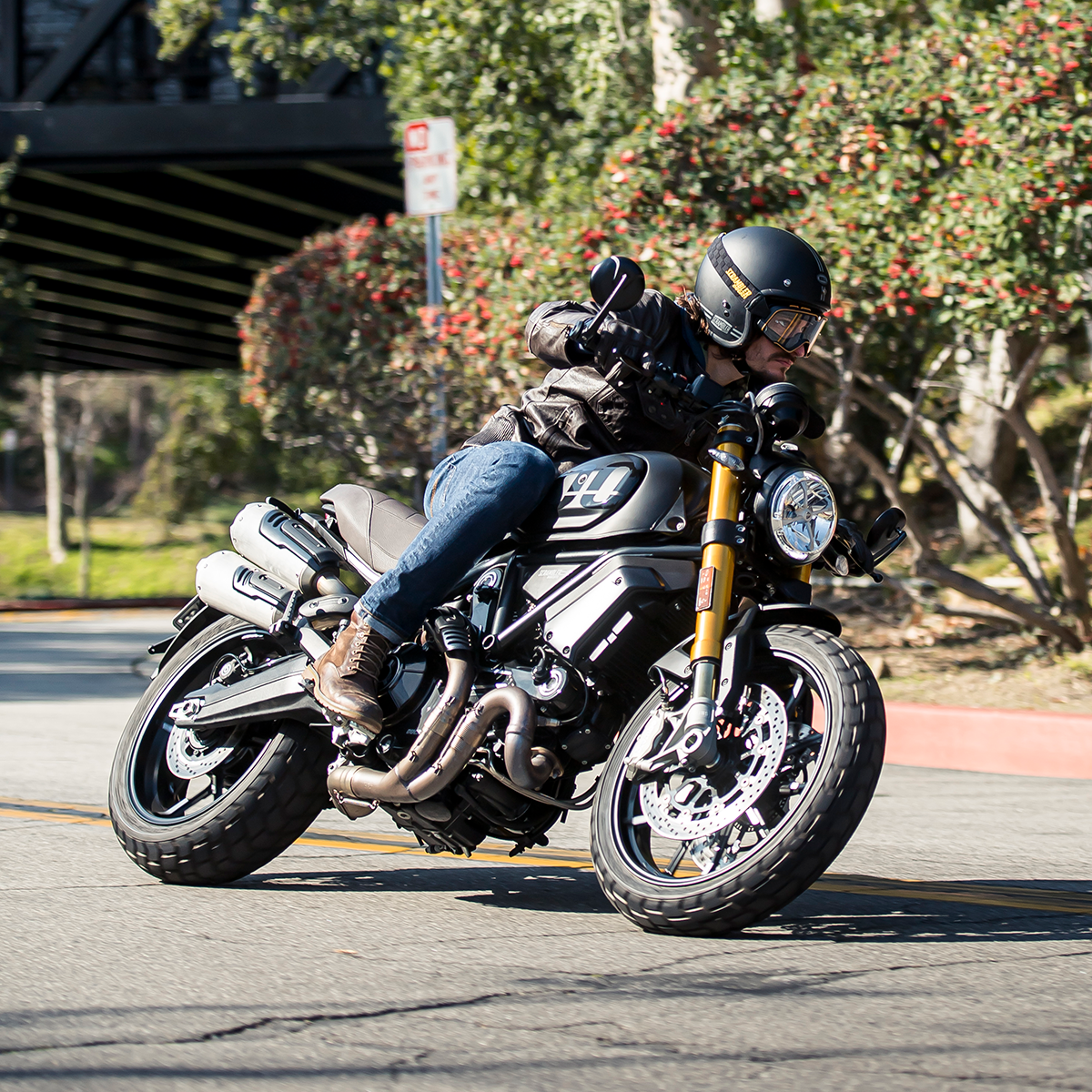 DUCATI SCRAMBLER 1100 SPORT PRO MY24