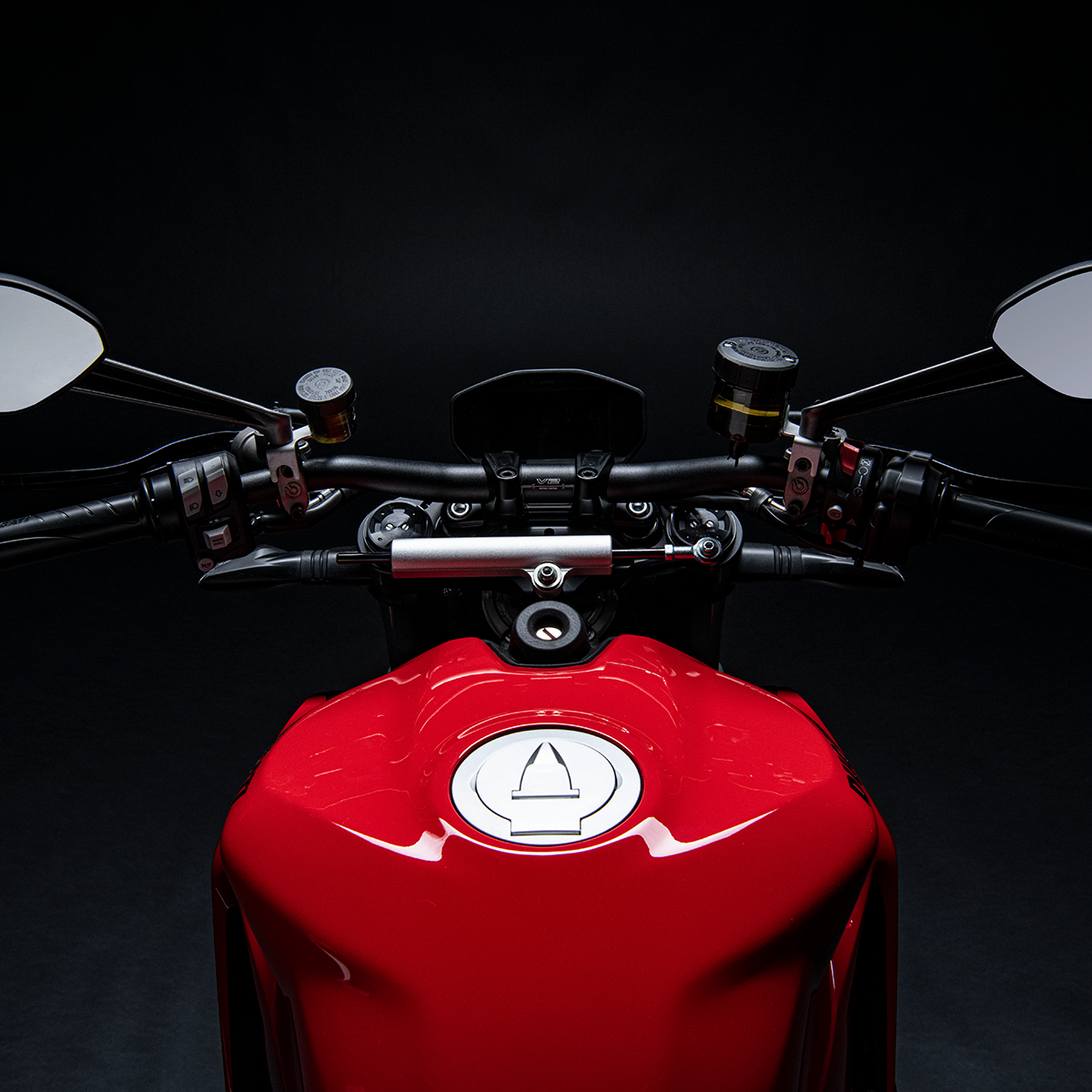 DUCATI STREETFIGHTER V2 MY24