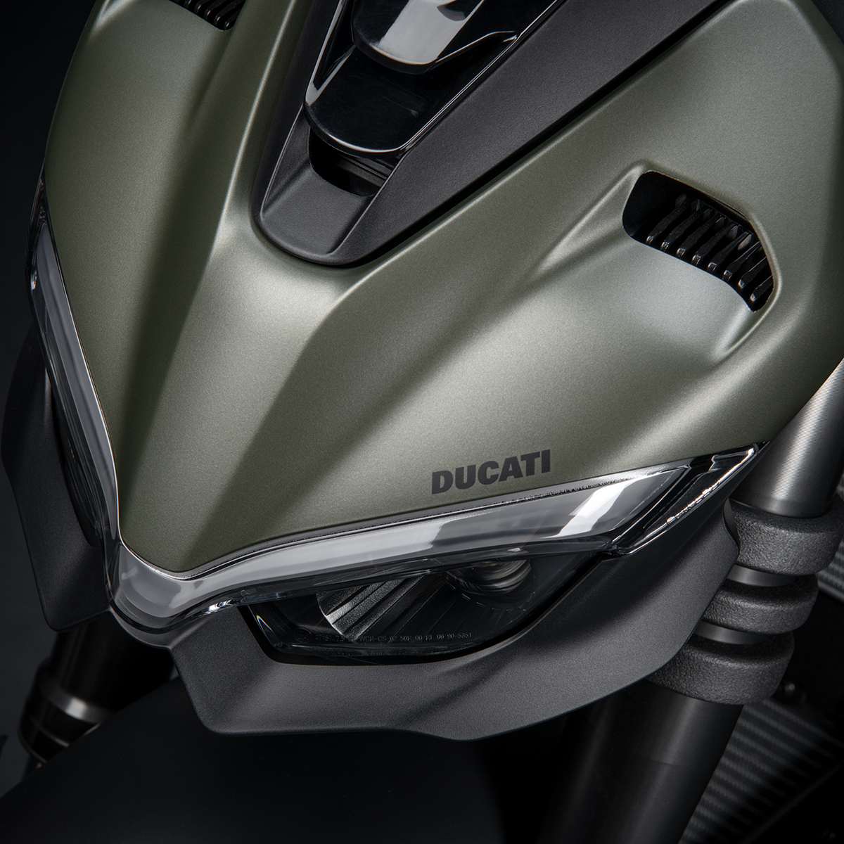 DUCATI STREETFIGHTER V2 MY24
