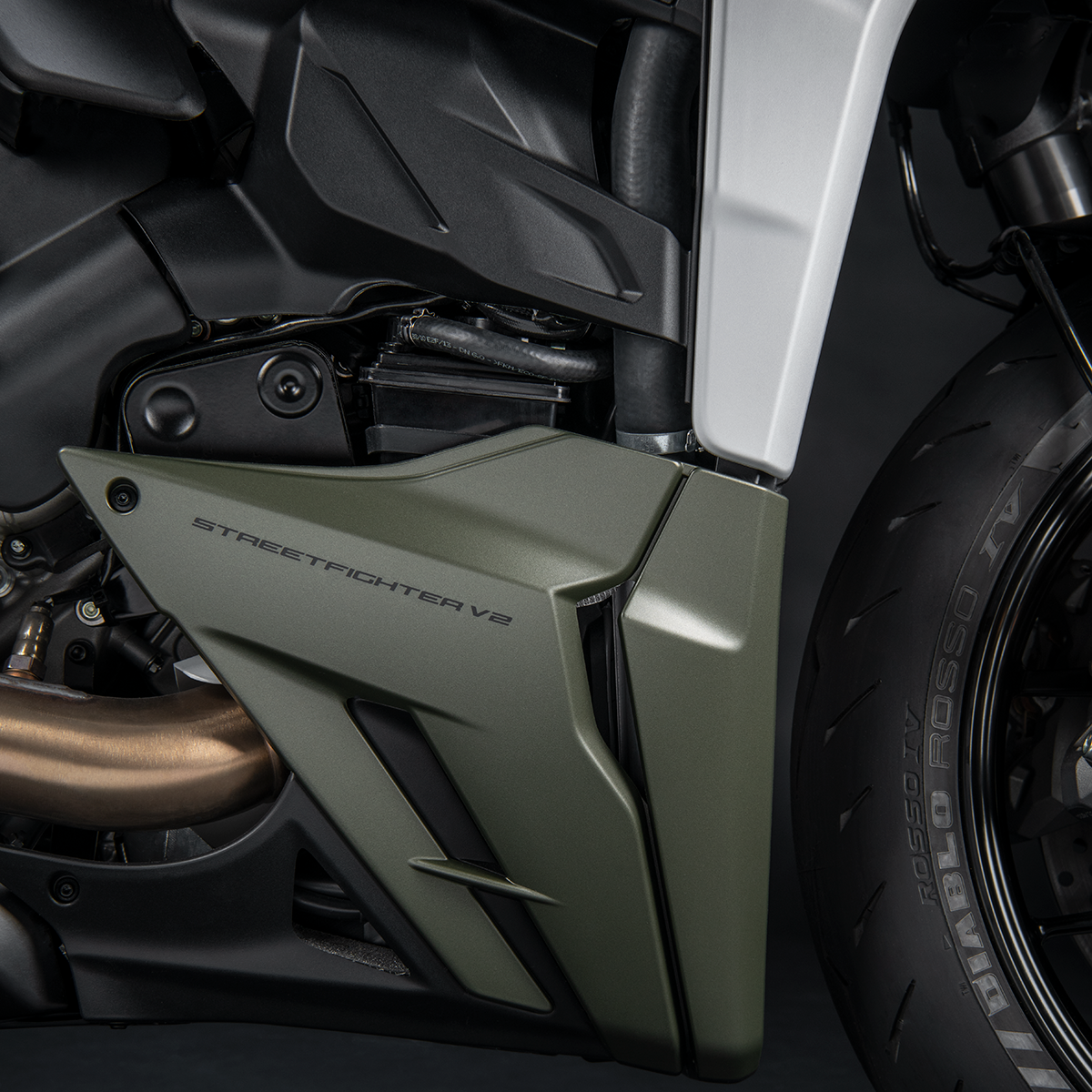 DUCATI STREETFIGHTER V2 MY24