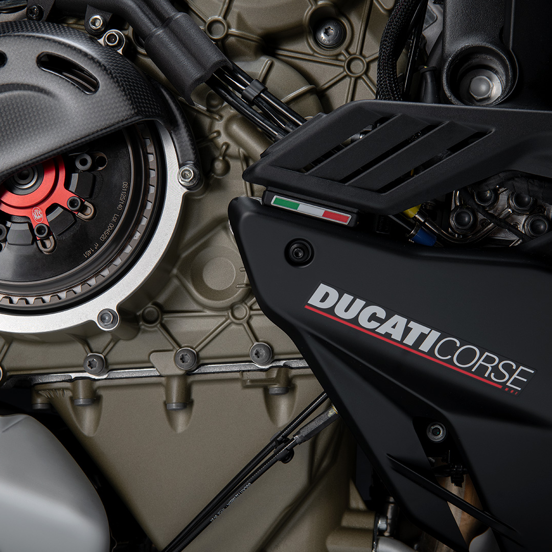 DUCATI STREETFIGHTER V4 SP