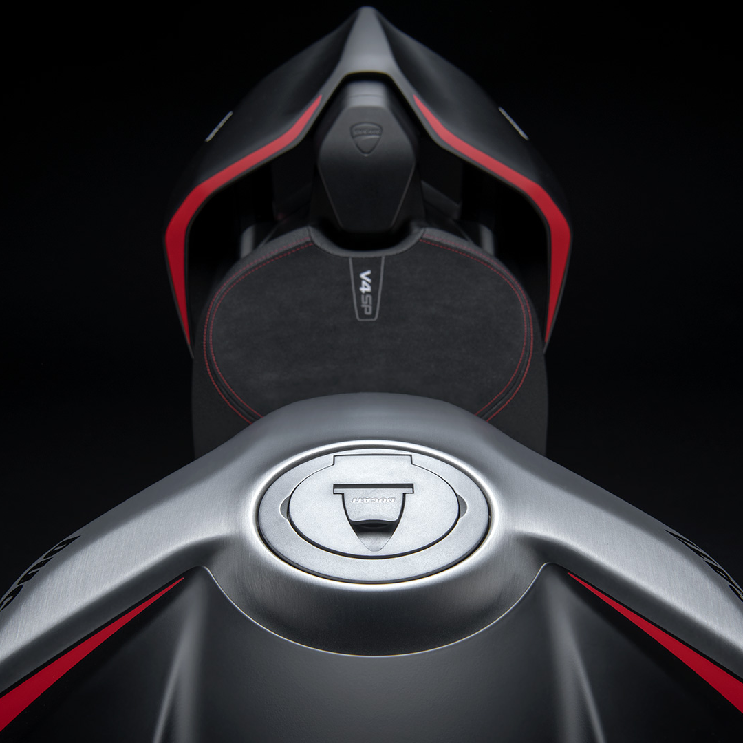 DUCATI STREETFIGHTER V4 SP