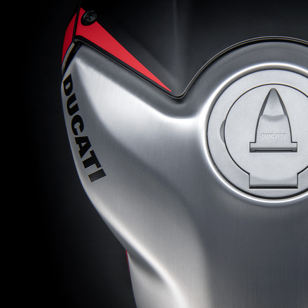 DUCATI STREETFIGHTER V4 SP
