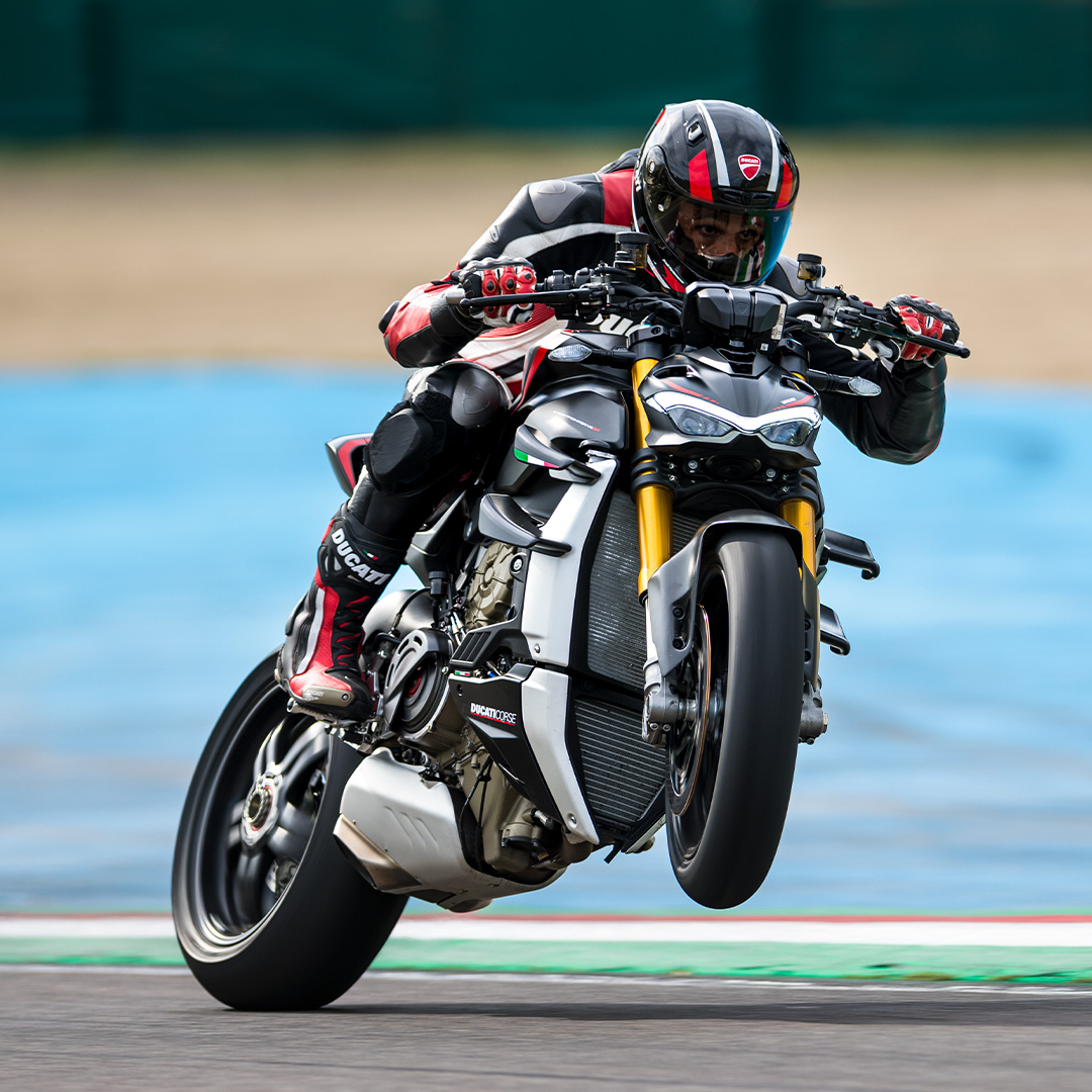 DUCATI STREETFIGHTER V4 SP