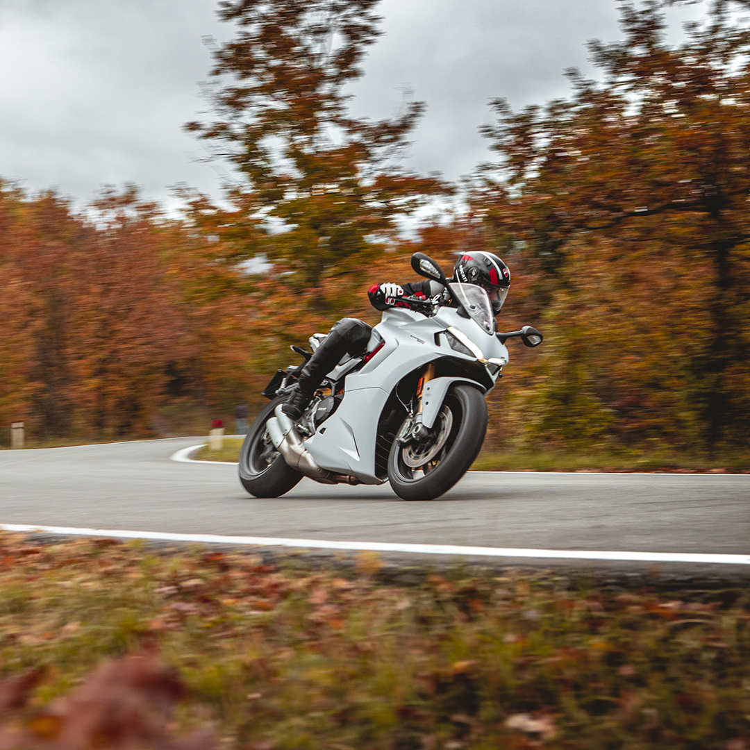 DUCATI SUPERSPORT 950 S