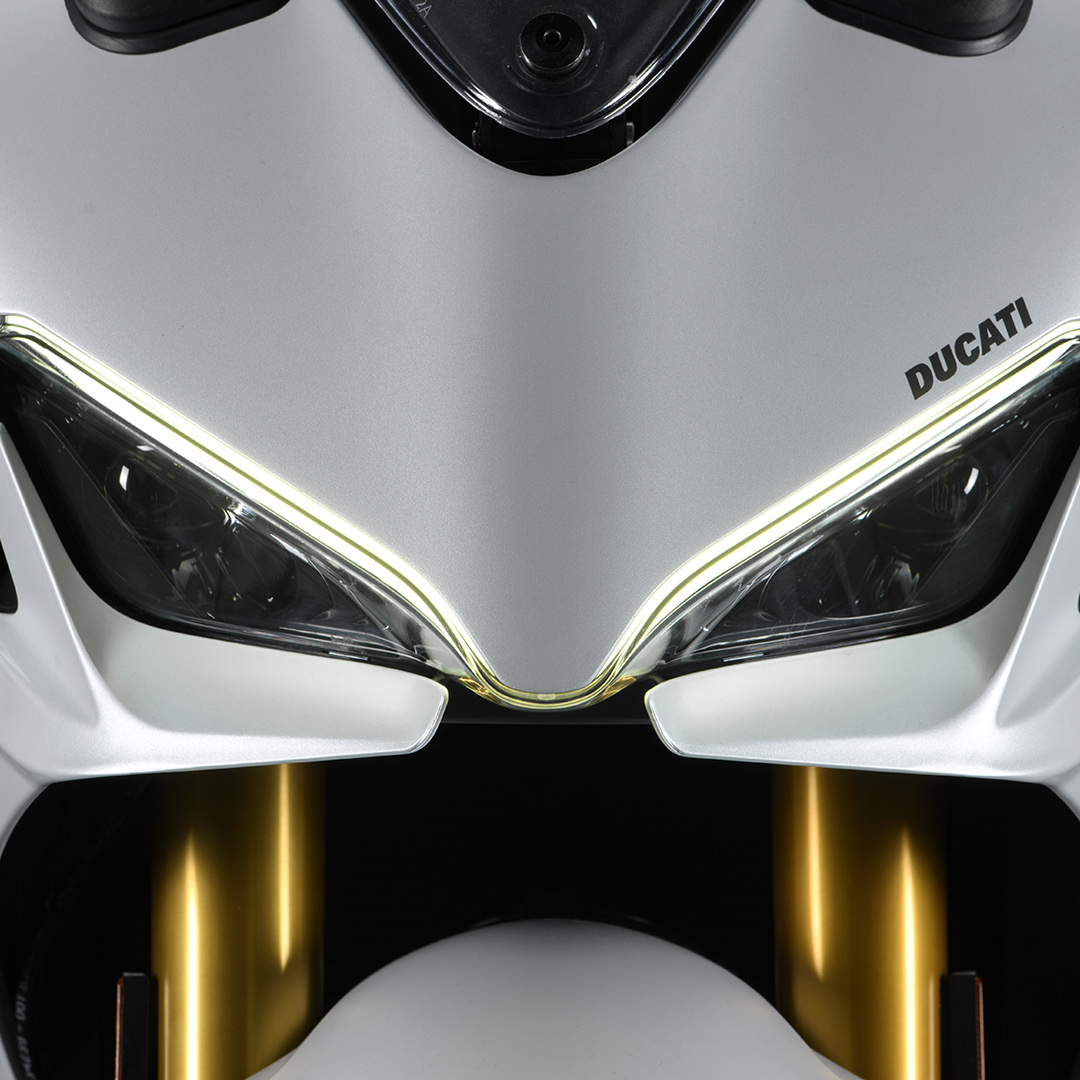 DUCATI SUPERSPORT 950 S