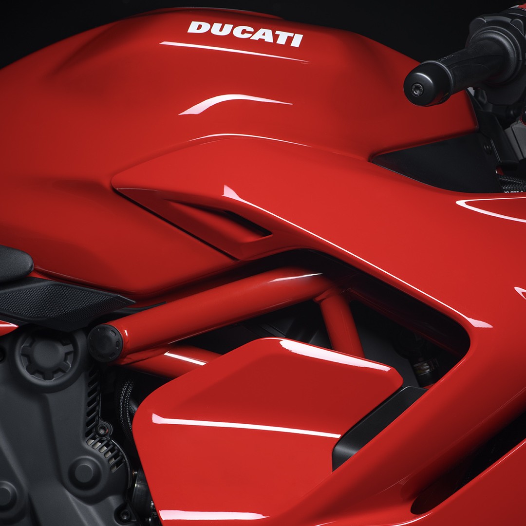 DUCATI SUPERSPORT 950 S