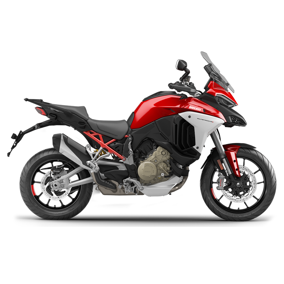 DUCATI MULTISTRADA V4 S (TRAVEL + RADAR)