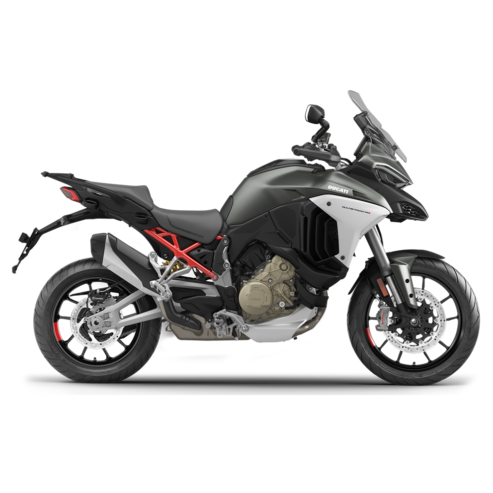 Ducati multistrada deals v4 2021 sound
