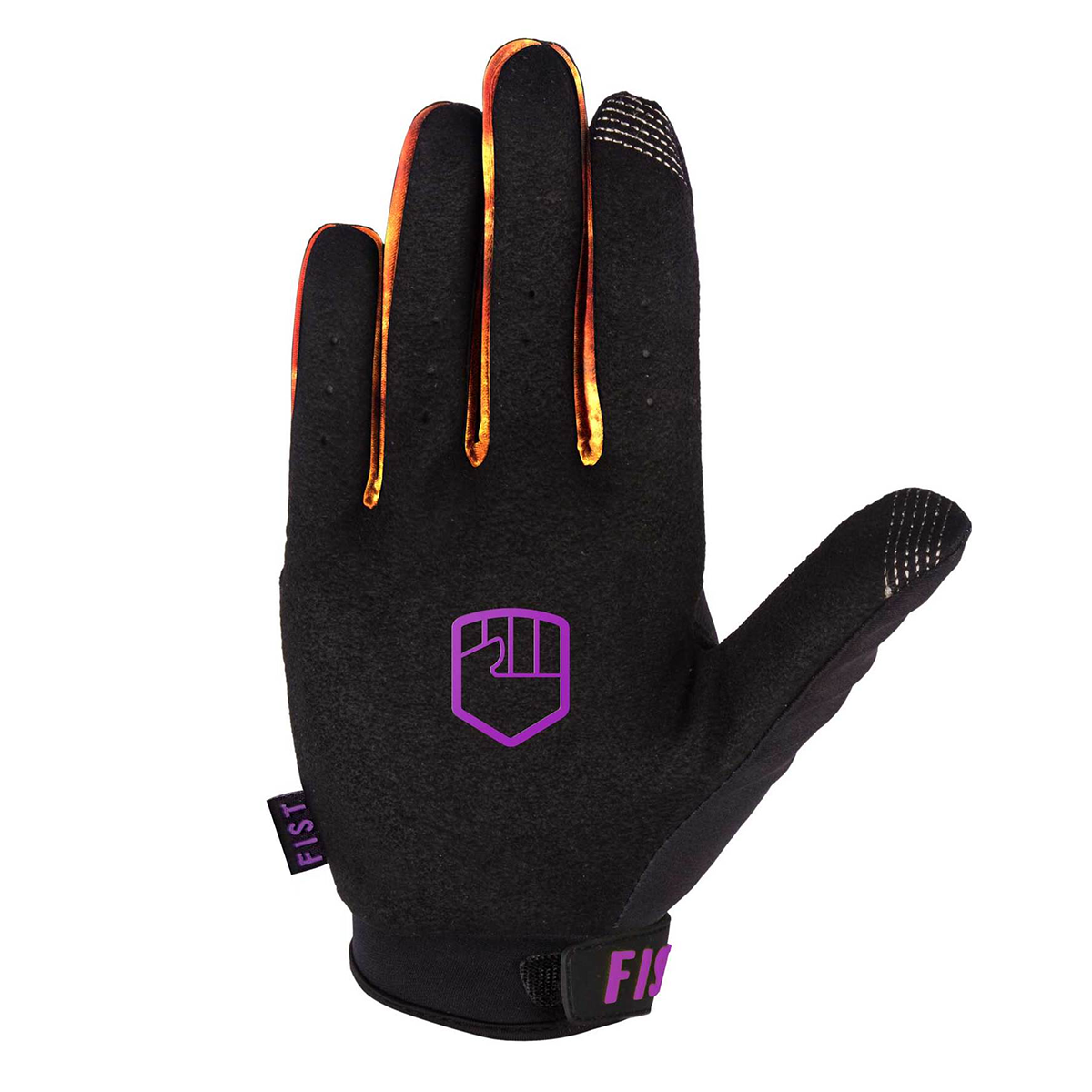 Fist Lazer Leopard Gloves