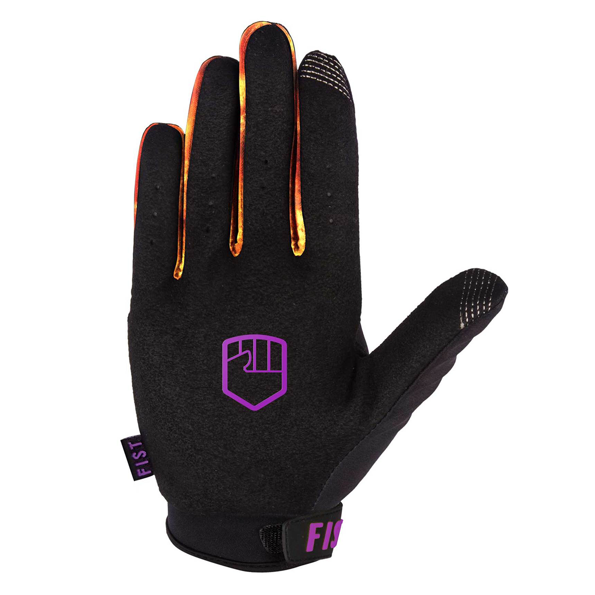 Fist Lazer Leopard Youth Gloves