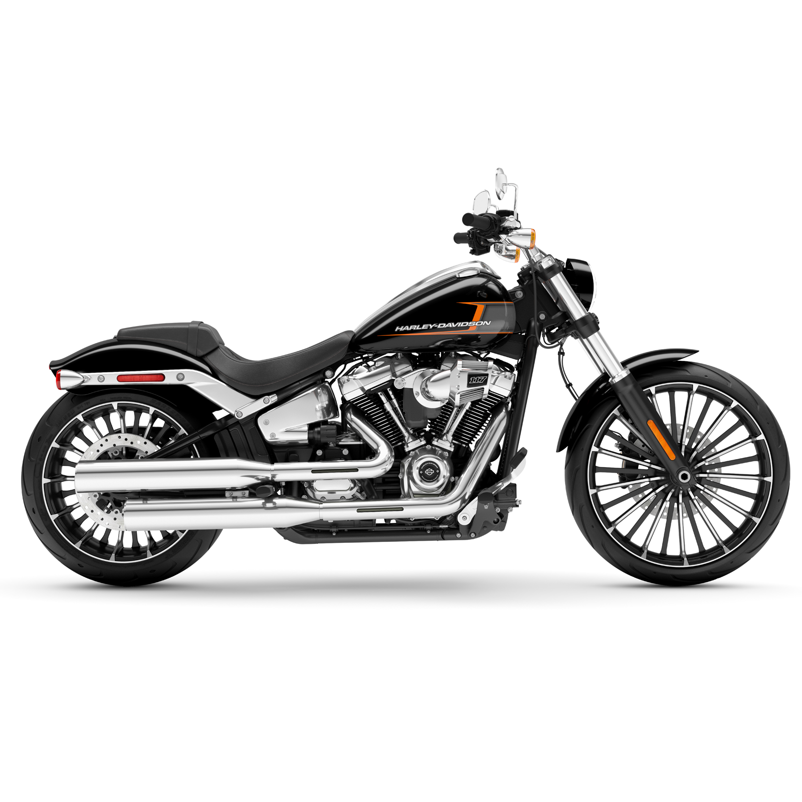 Softail breakout online 2020