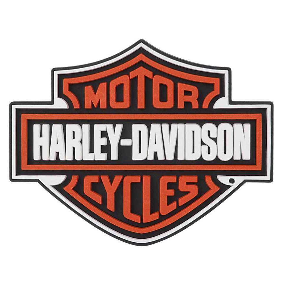 Harley-Davidson Bar & Shield Coaster Set