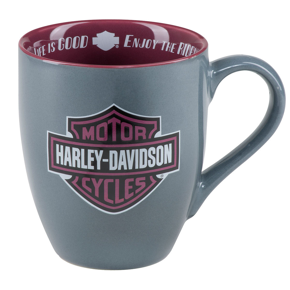 Harley-Davidson Enjoy The Ride B&S Mug