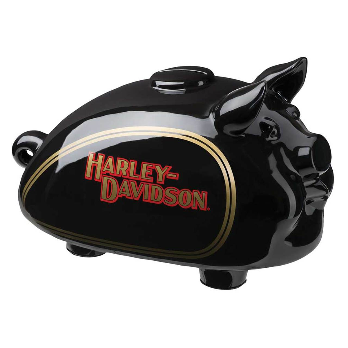Harley Davidson Classic Tank Hog Bank HDX 99170