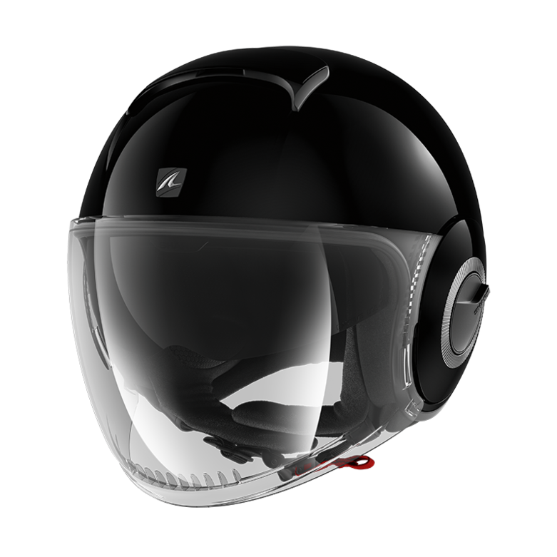 Shark Nano Blank Open Face Helmet CL