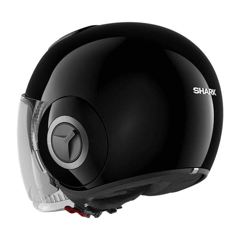 Shark Nano Blank Open Face Helmet CL