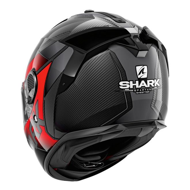 Shark Spartan GT Carbon Shestter Full Face Helmet