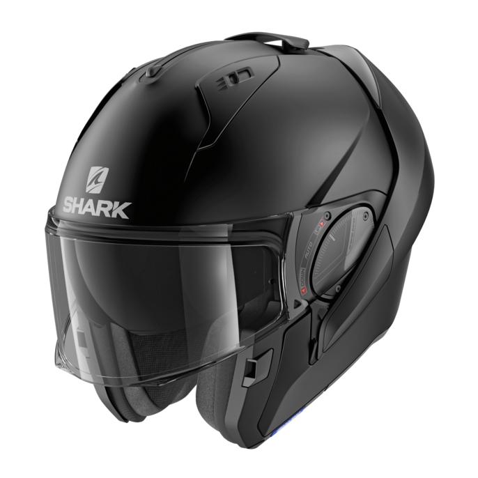 Shark Evo ES Blank Modular Helmet HE9802EKMA