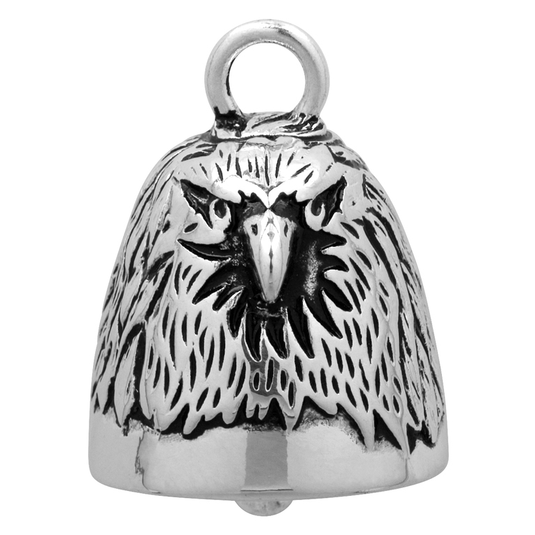 Harley-Davidson Round Eagle Ride Bell