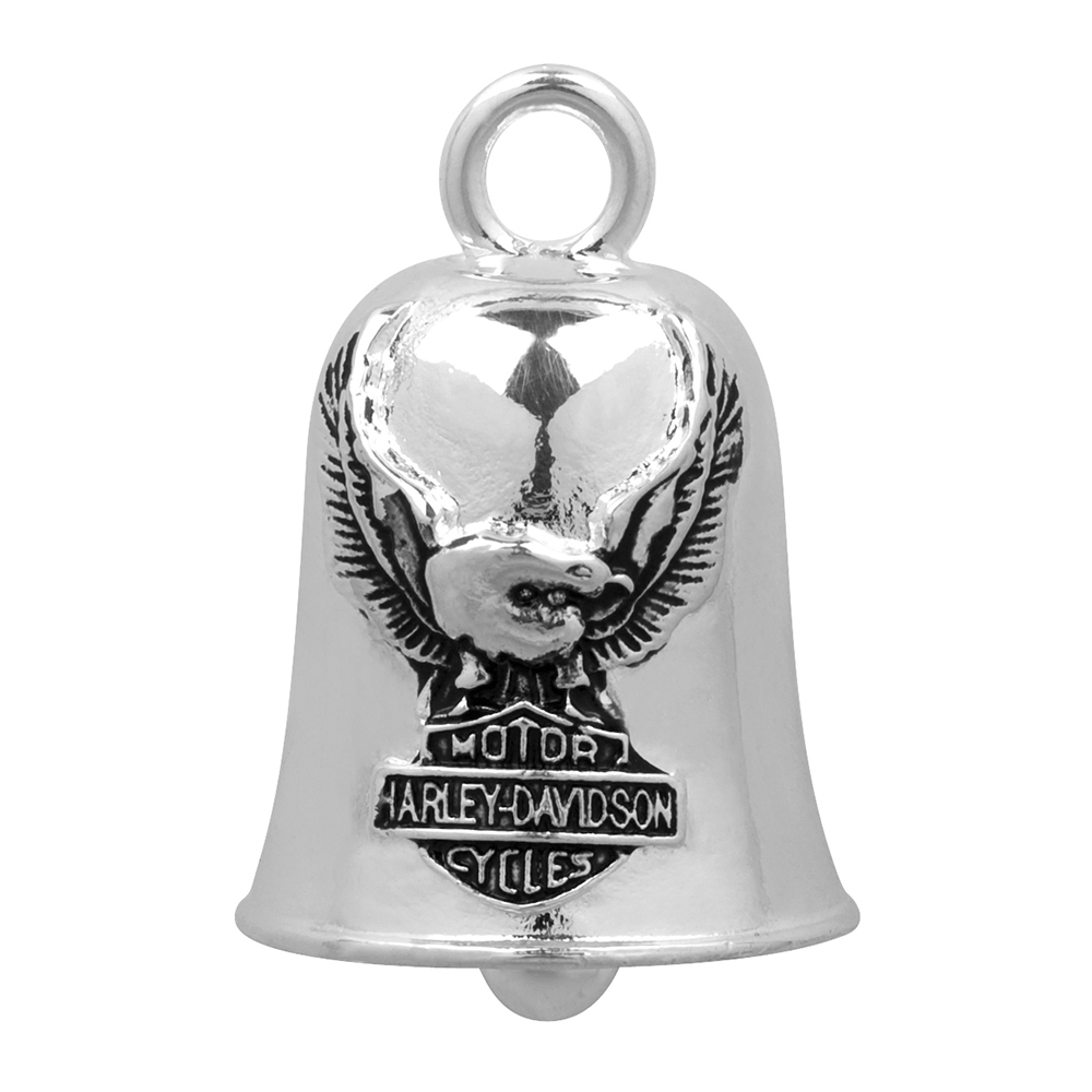 Harley-Davidson Proud Eagle Ride Bell