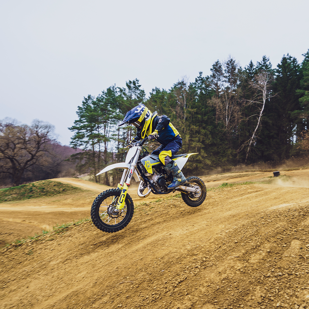 HUSQVARNA TC 50 2023