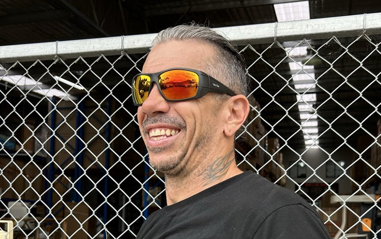 Ugly Fish RS3644 Motorcycle Sunglasses
