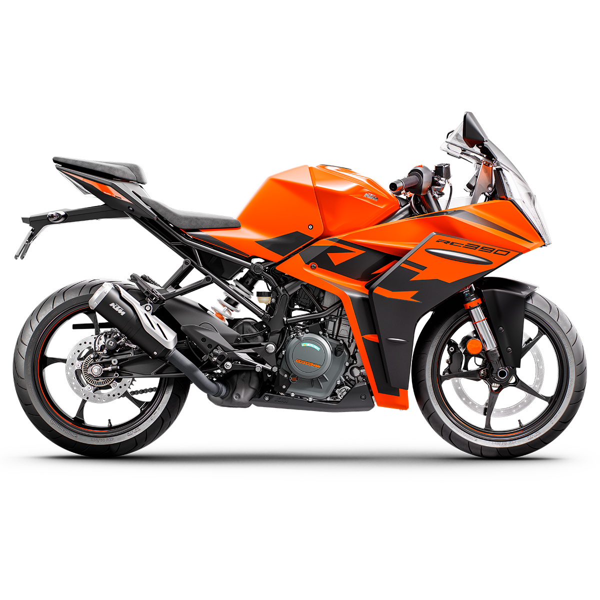 Gafas KTM Racing Googles Orange 2022