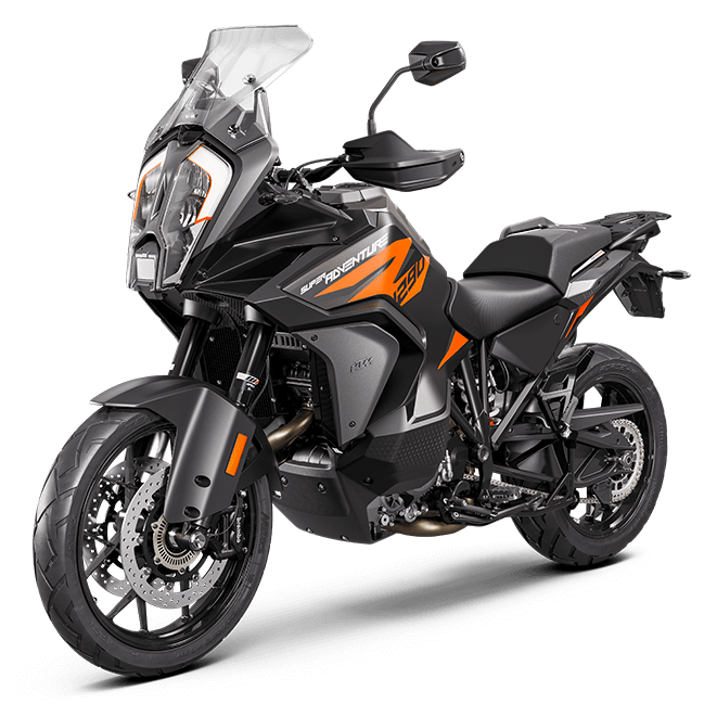 KTM 1290 SUPER ADVENTURE S 2022