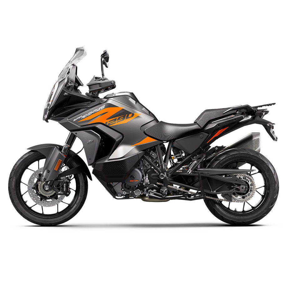 KTM 1290 SUPER ADVENTURE S 2022