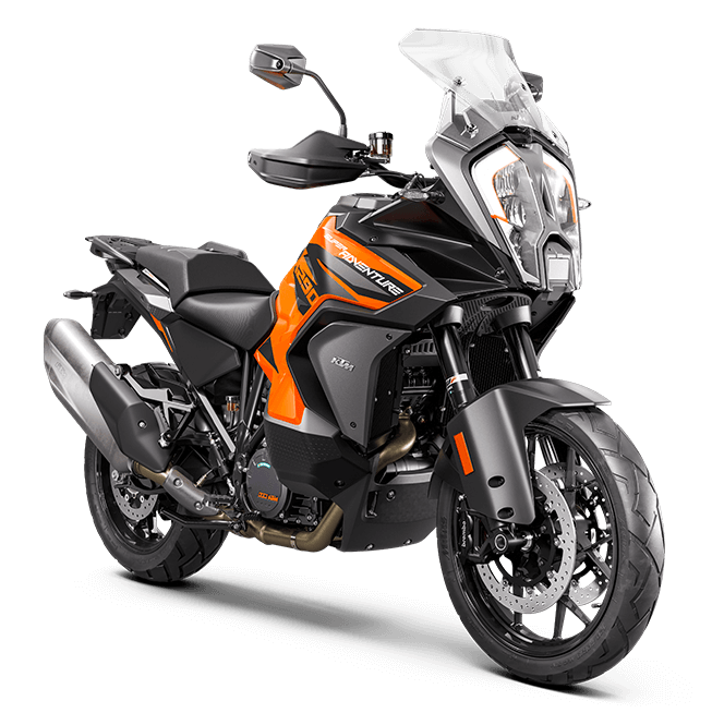 KTM 1290 SUPER ADVENTURE S 2022