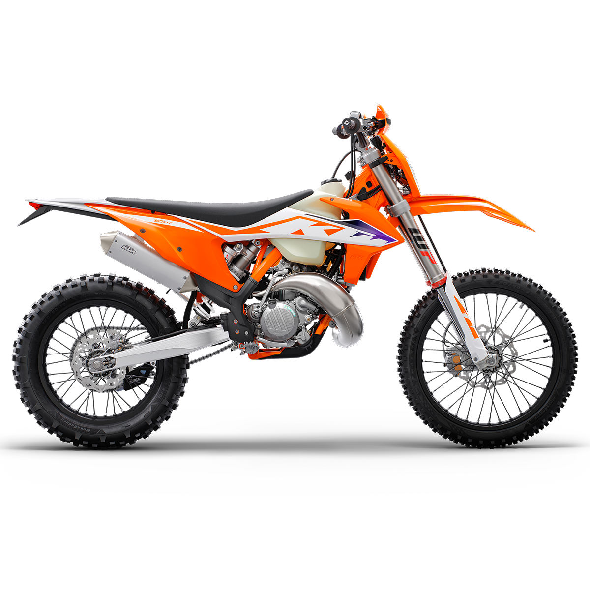 KTM 150 EXC 2023 Fraser Motorcycles