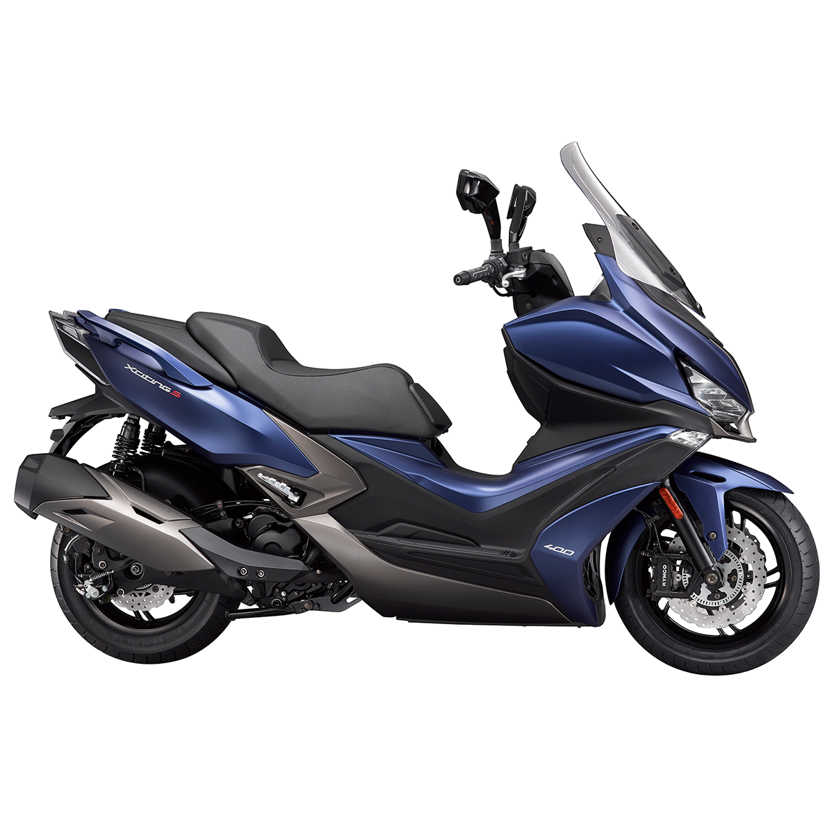 Kymco 400i shop