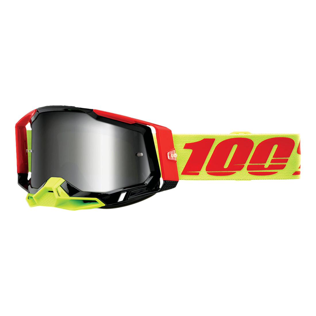 100% RACECRAFT2 Wiz Goggle