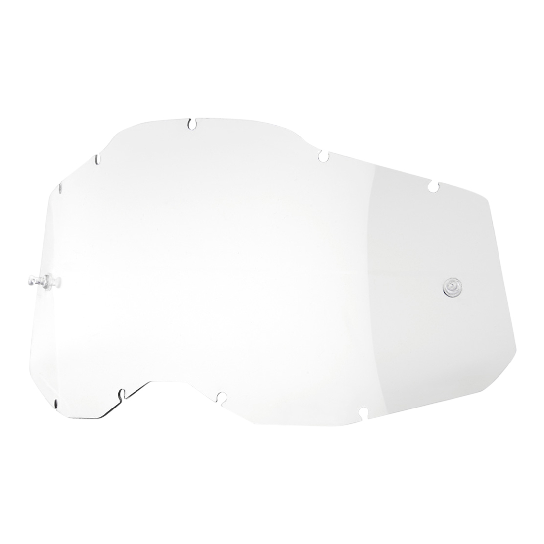 100% Generation2 Goggle Replacement Lens -  Clear