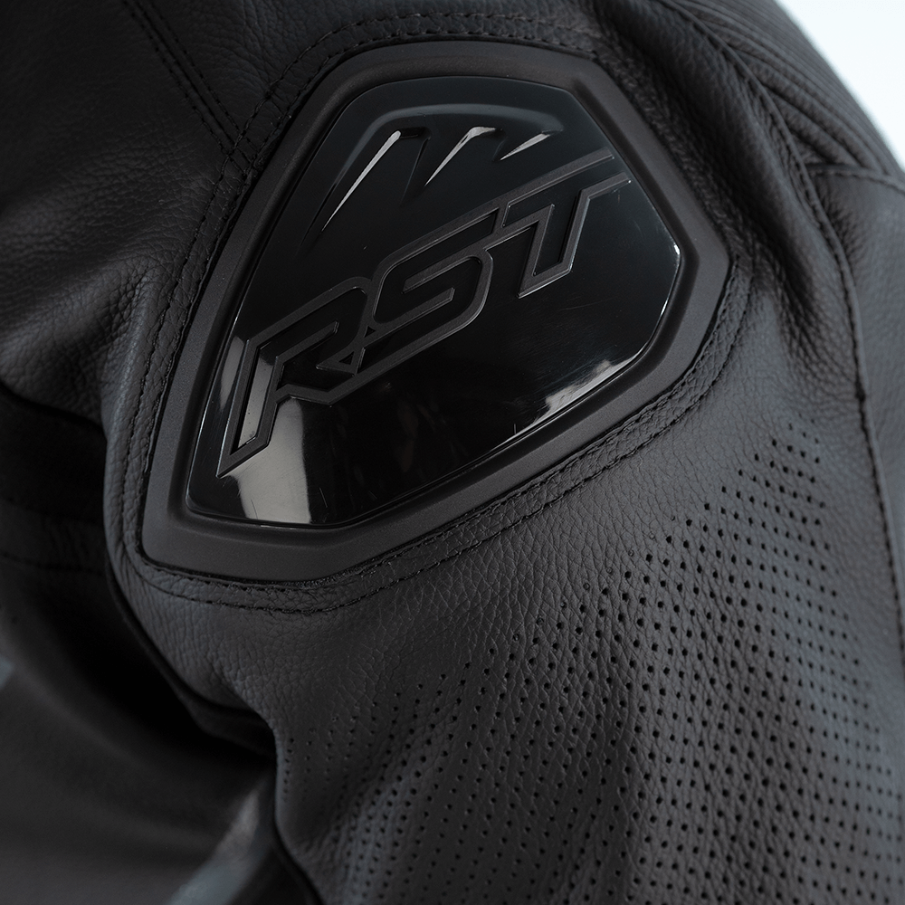 RST Sabre Men's Leather Jacket CL
