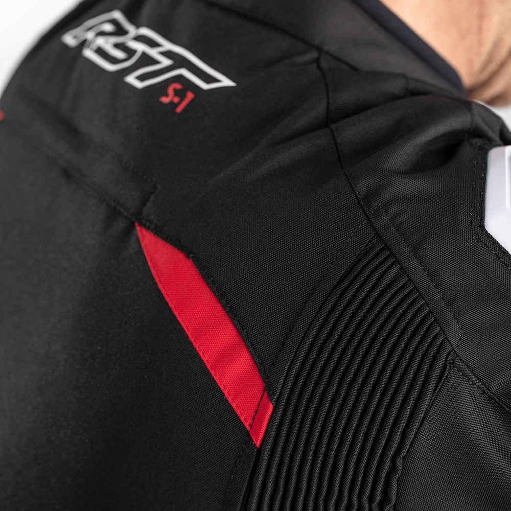 RST S-1 Men's Textile Jacket