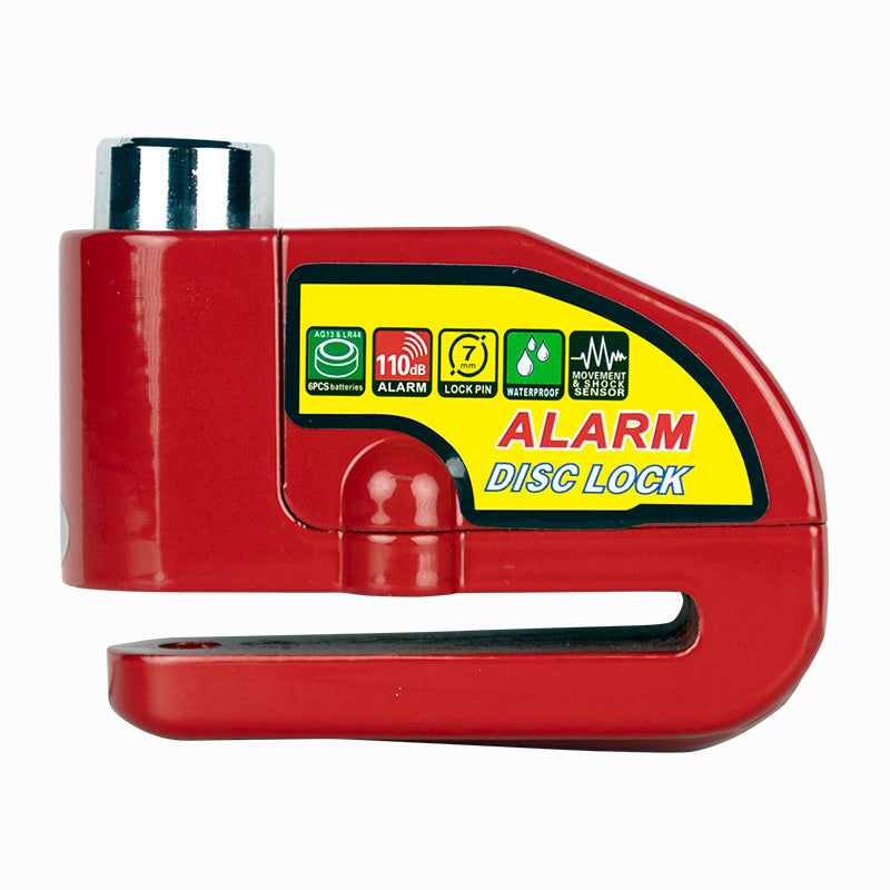 Lok-Up Alarm Disc Lock Security