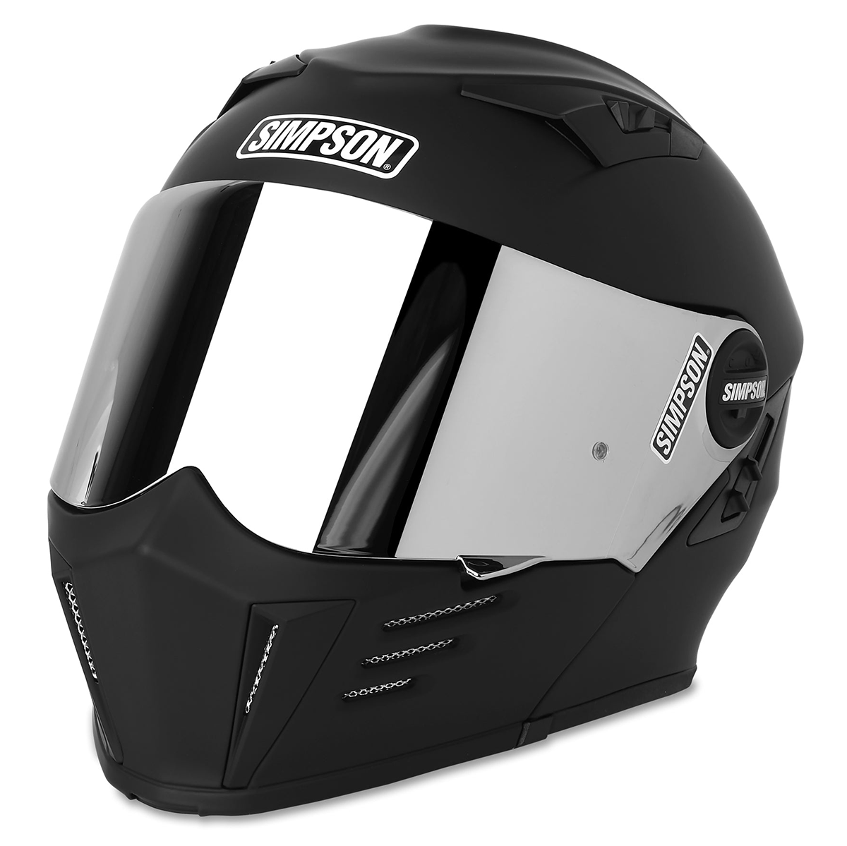 Simpson Mod Bandit Modular Helmet