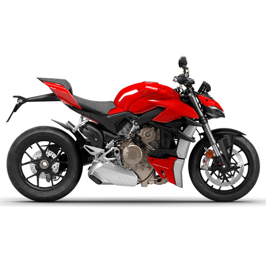 2024 Ducati Streetfighter V4S Grey Nero - In Stock! - Ducati of