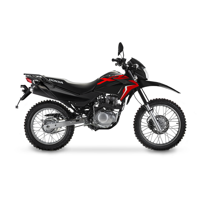 HONDA XR150L