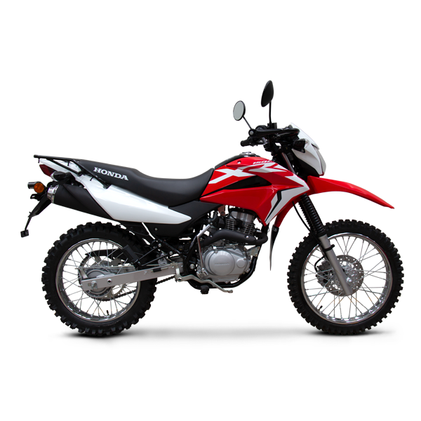 HONDA XR150L