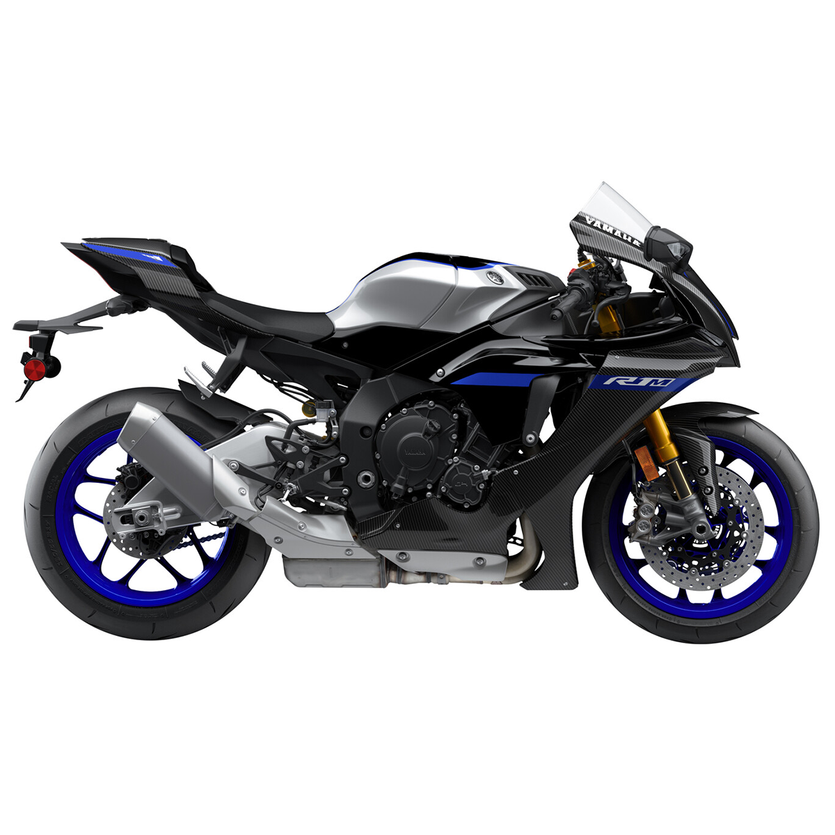 Yamaha r1m best sale