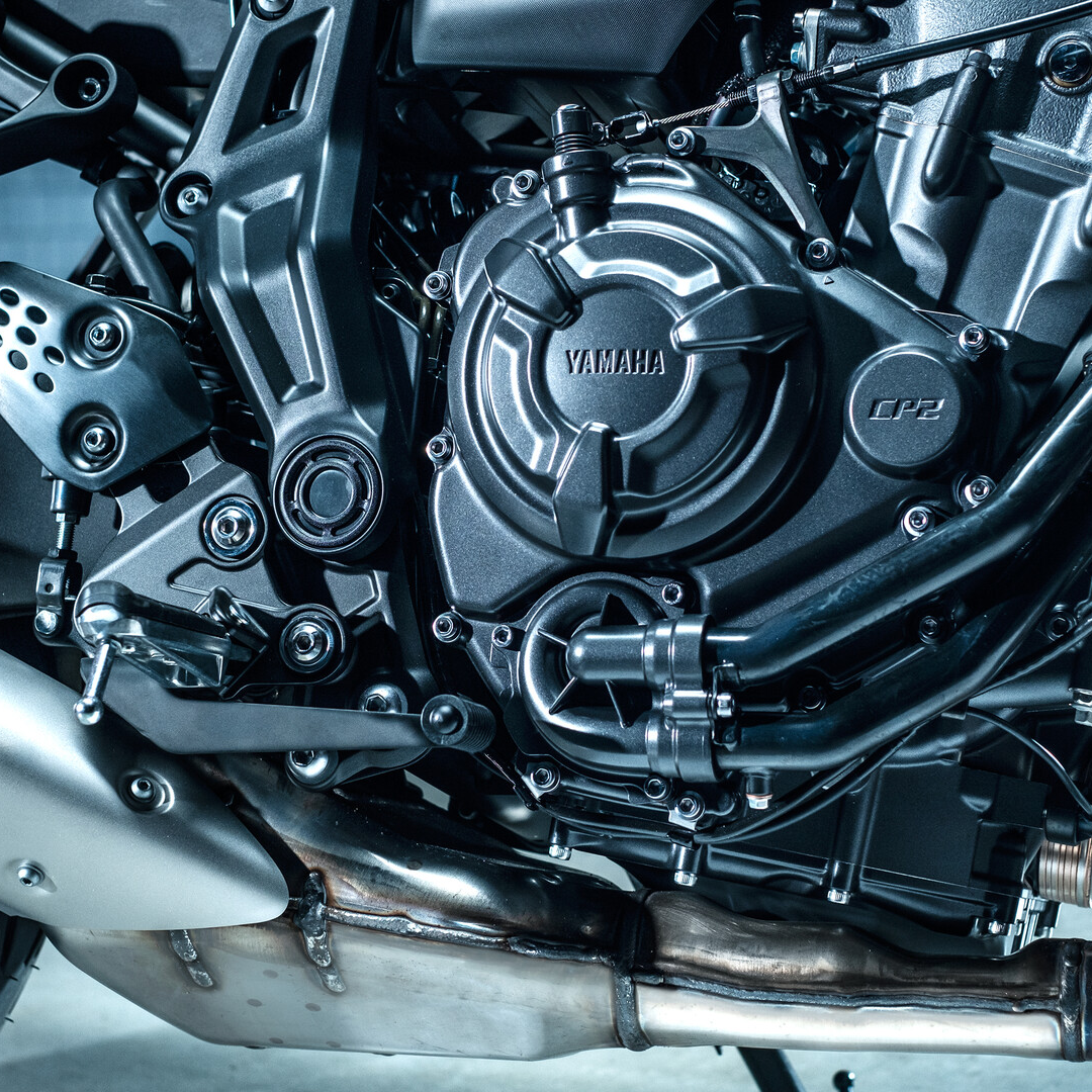 YAMAHA MT-07LA